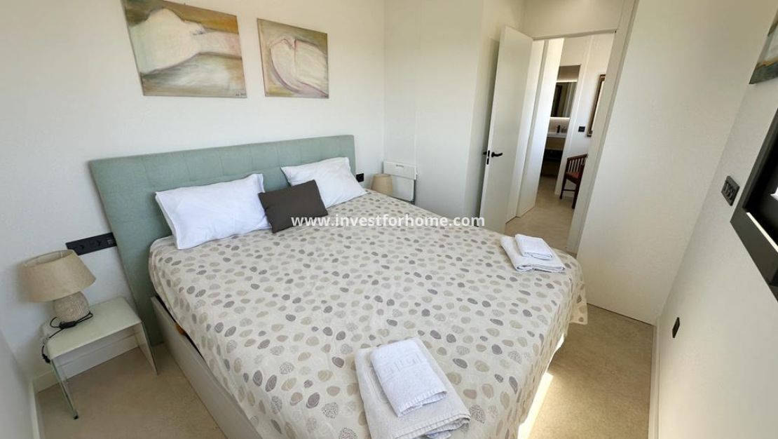 Sale - Apartment - Santa Rosalia Resort - Inland