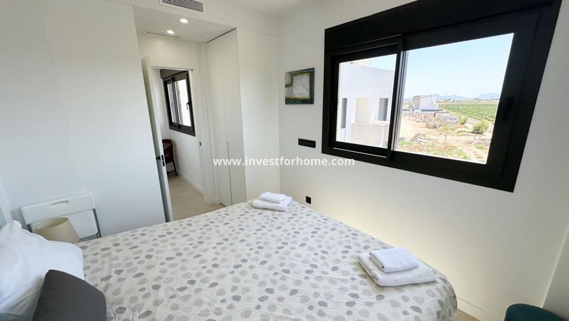 Sale - Apartment - Santa Rosalia Resort - Inland