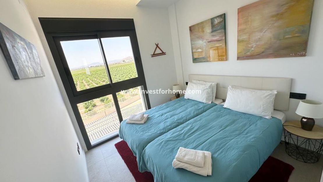 Sale - Apartment - Santa Rosalia Resort - Inland