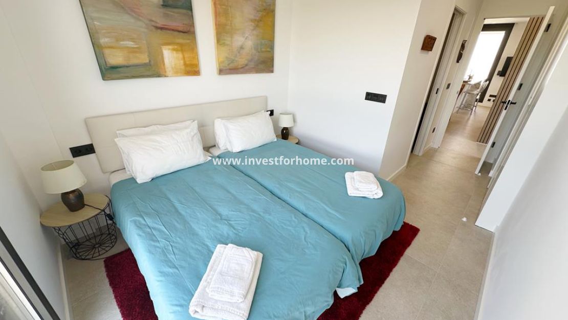 Sale - Apartment - Santa Rosalia Resort - Inland