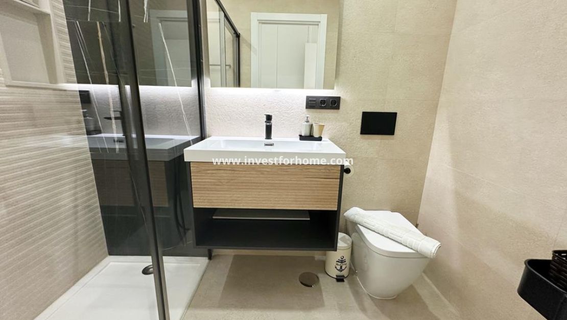 Sale - Apartment - Santa Rosalia Resort - Inland