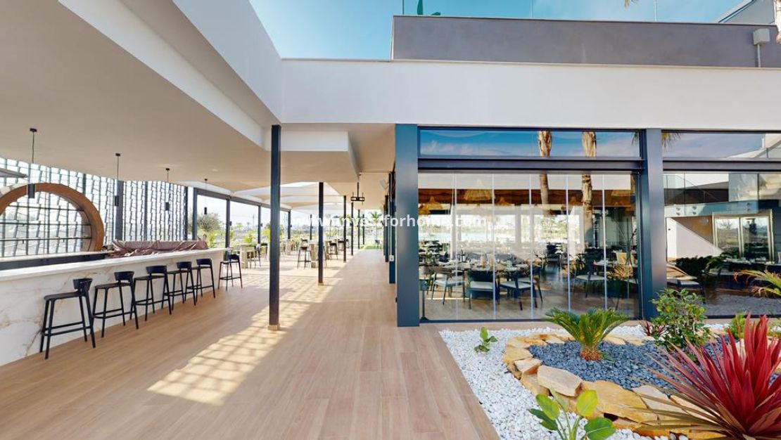 Sale - Apartment - Santa Rosalia Resort - Inland