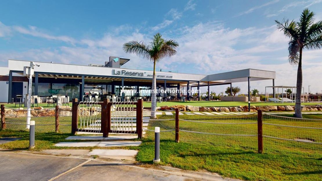 Sale - Apartment - Santa Rosalia Resort - Inland