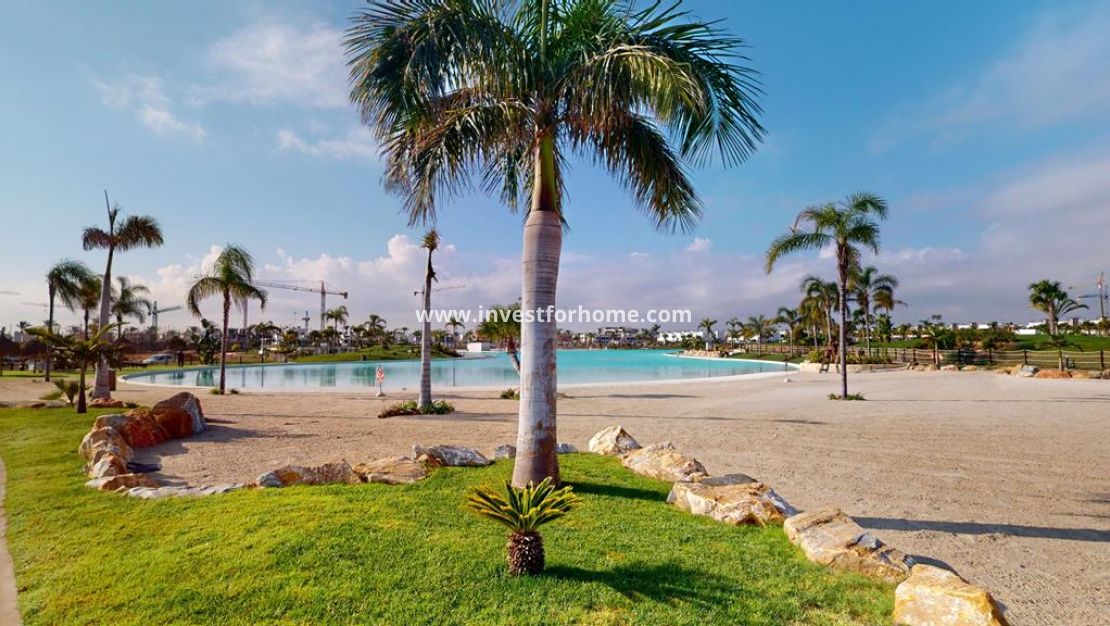 Sale - Apartment - Santa Rosalia Resort - Inland