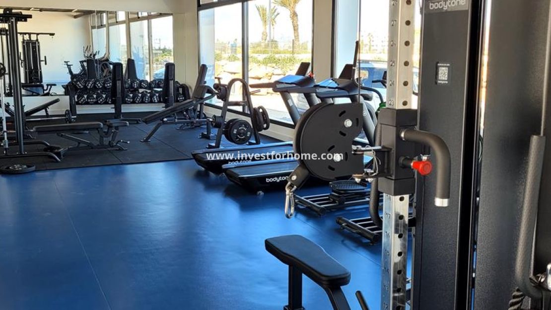 Sale - Apartment - Santa Rosalia Resort - Inland