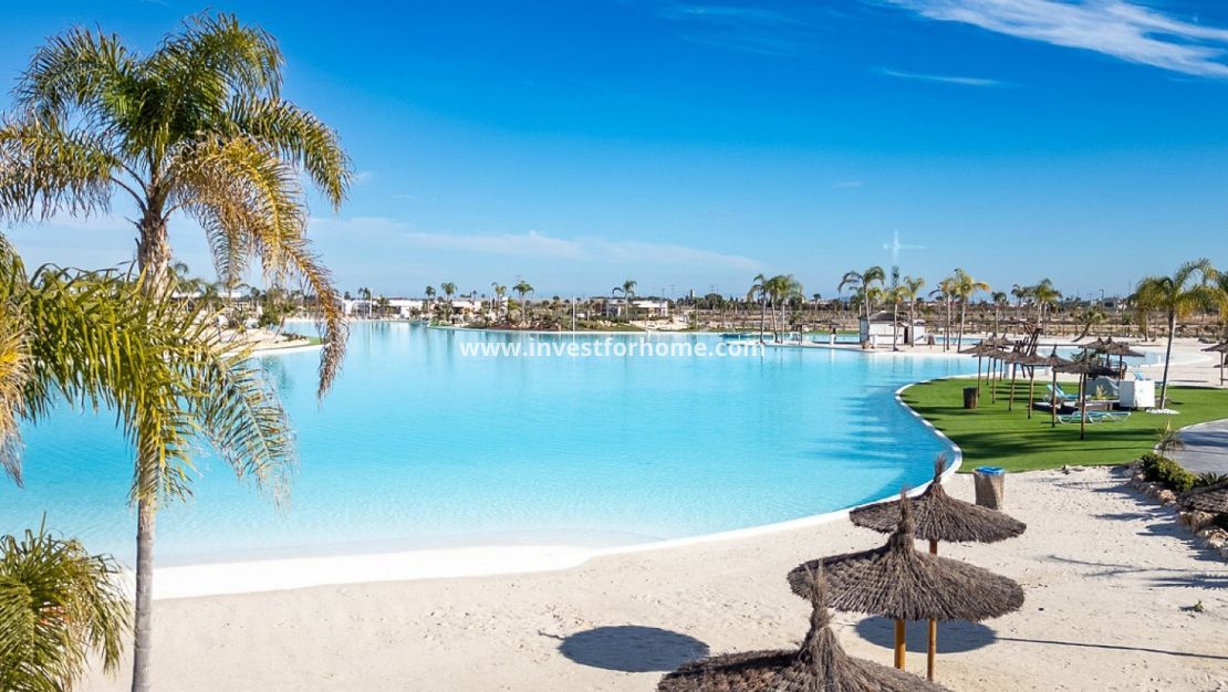 Sale - Apartment - Santa Rosalia Resort - Inland