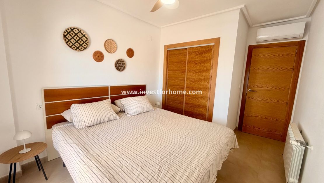 Sale - Apartment - Sucina - Hacienda Riquelme Golf
