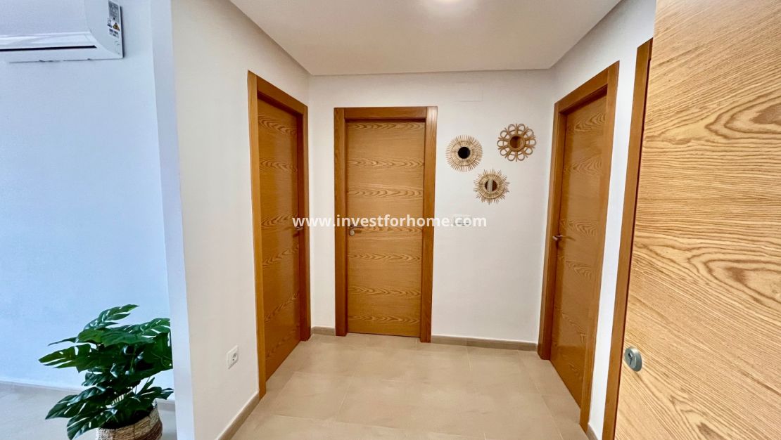 Sale - Apartment - Sucina - Hacienda Riquelme Golf