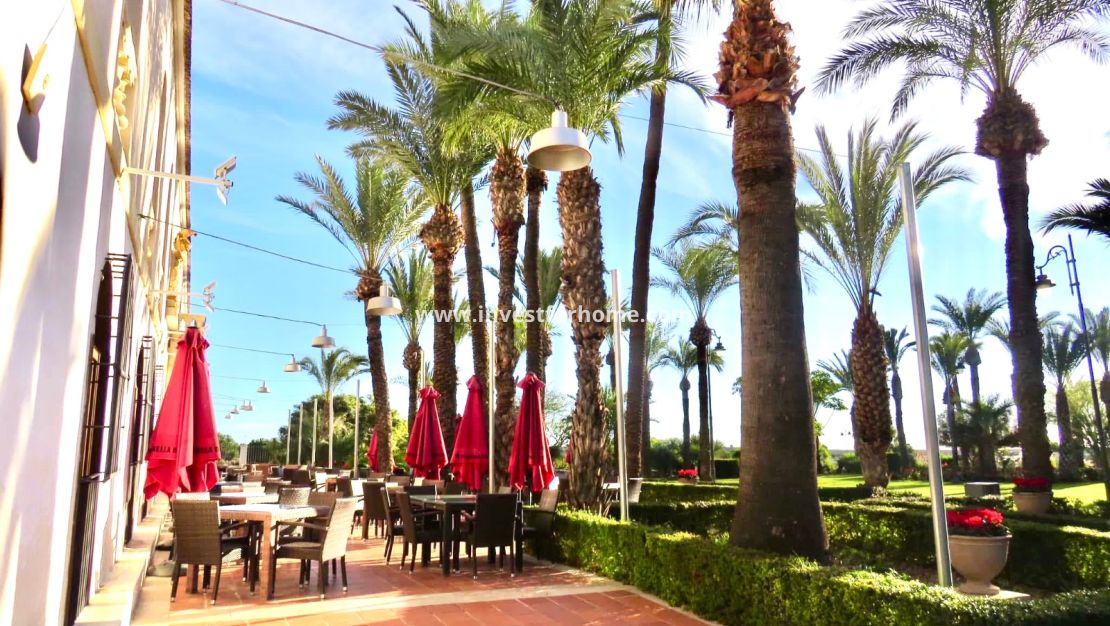 Sale - Apartment - Sucina - Hacienda Riquelme Golf