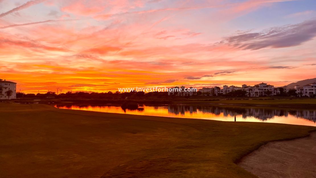 Sale - Apartment - Sucina - Hacienda Riquelme Golf