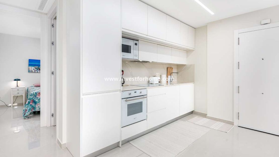 Sale - Apartment - Torre de La Horadada - Costa Blanca