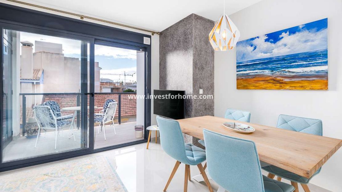 Sale - Apartment - Torre de La Horadada - Costa Blanca