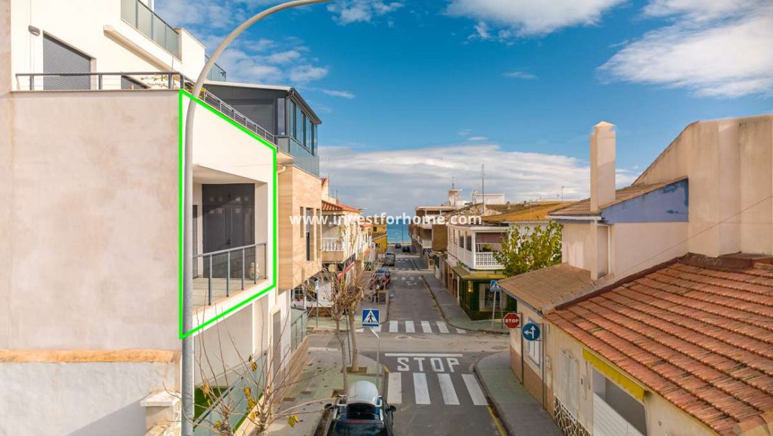 Sale - Apartment - Torre de La Horadada - Costa Blanca