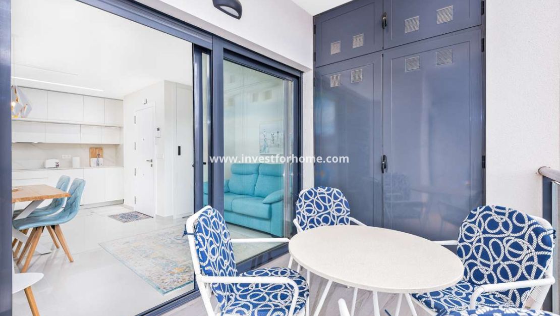 Sale - Apartment - Torre de La Horadada - Costa Blanca