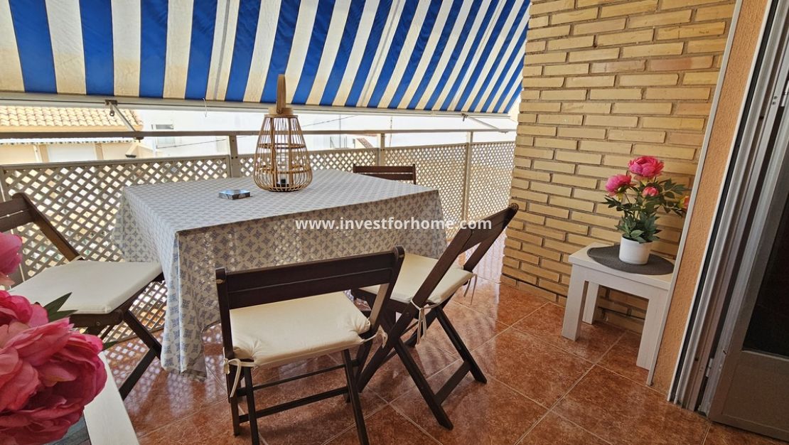 Sale - Apartment - Torre de La Horadada - Playa