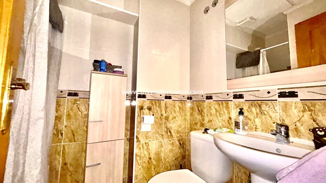 Sale - Apartment - Torremendo - Costa Blanca