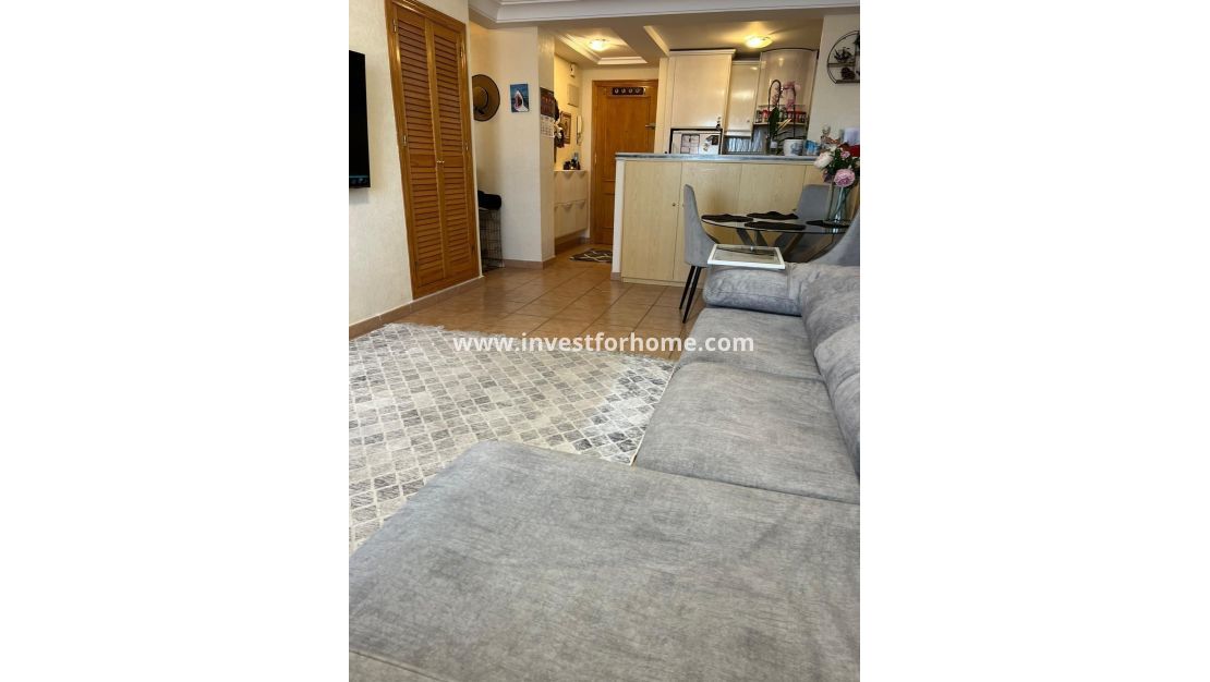 Sale - Apartment - Torrevieja - aguas nuevas