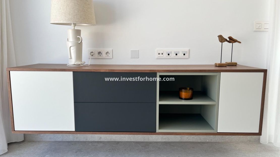 Sale - Apartment - Torrevieja - aguas nuevas