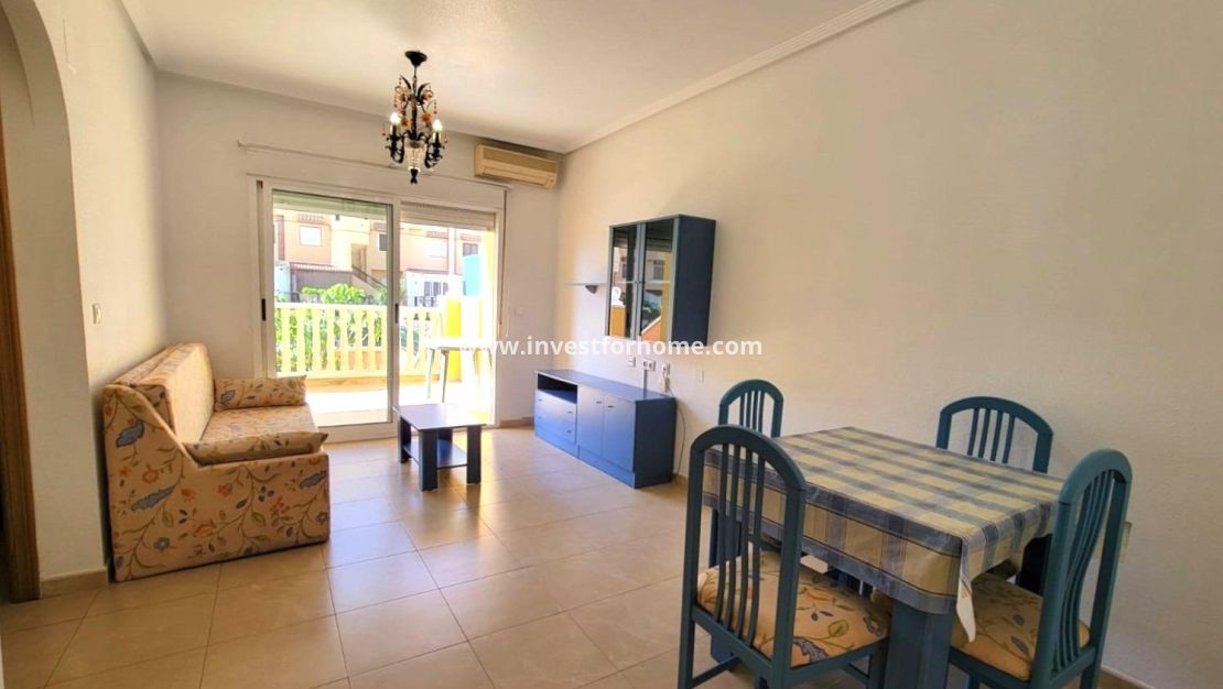 Sale - Apartment - Torrevieja - aguas nuevas