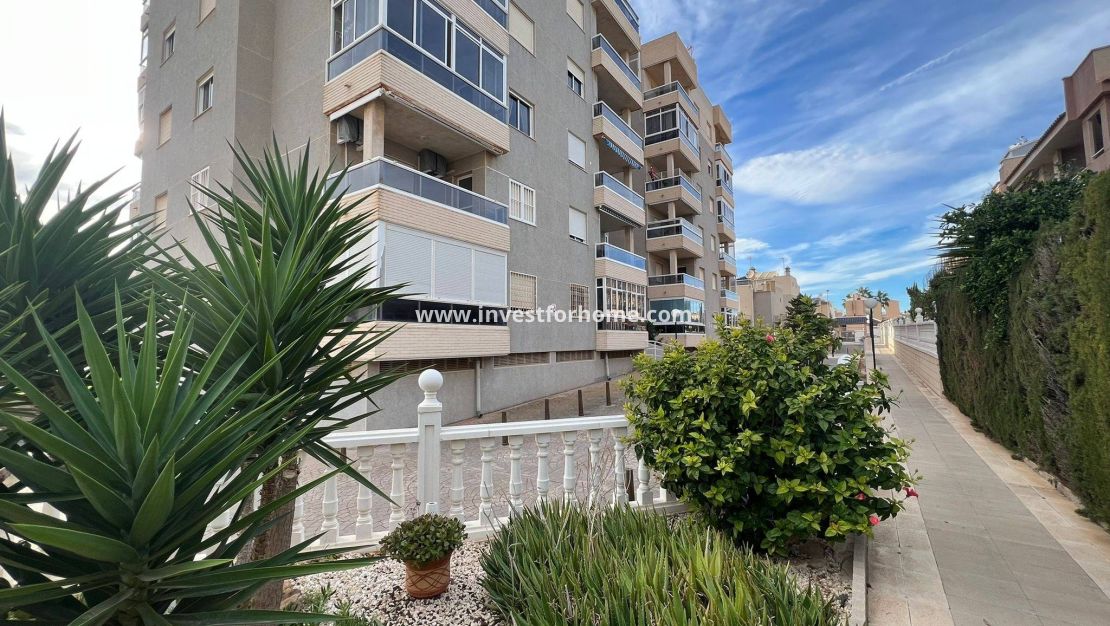Sale - Apartment - Torrevieja - aguas nuevas