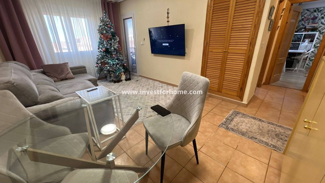 Sale - Apartment - Torrevieja - aguas nuevas