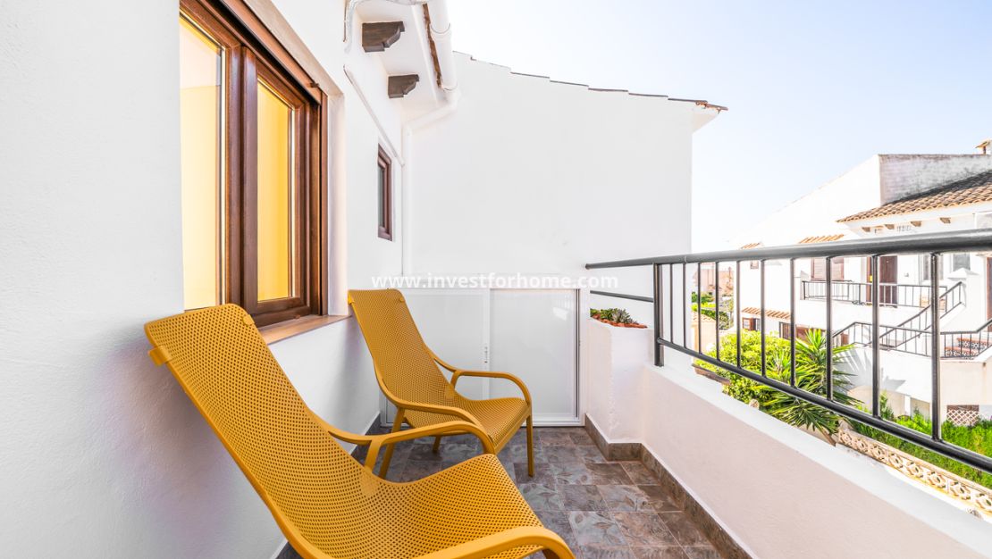 Sale - Apartment - Torrevieja - aguas nuevas