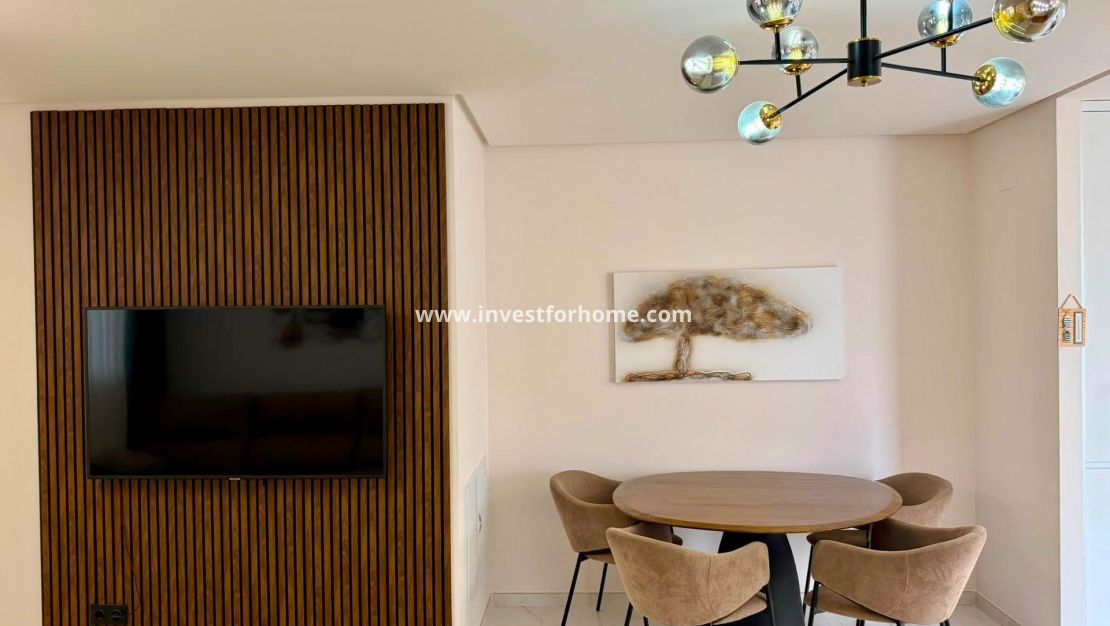 Sale - Apartment - Torrevieja - aguas nuevas
