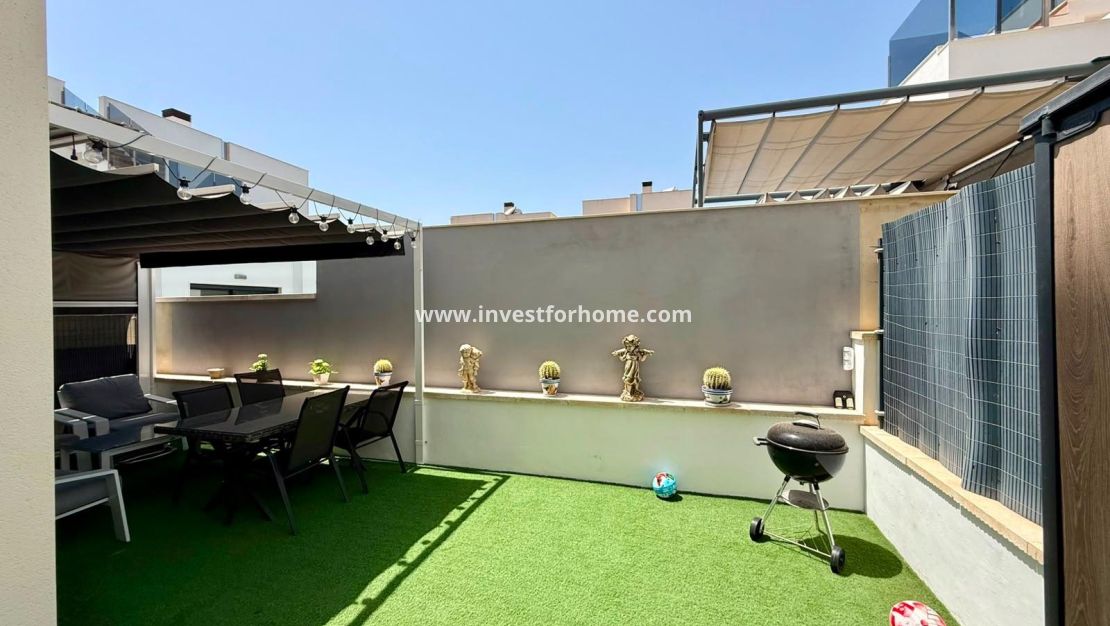Sale - Apartment - Torrevieja - aguas nuevas