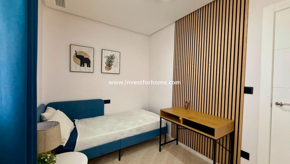 Sale - Apartment - Torrevieja - aguas nuevas