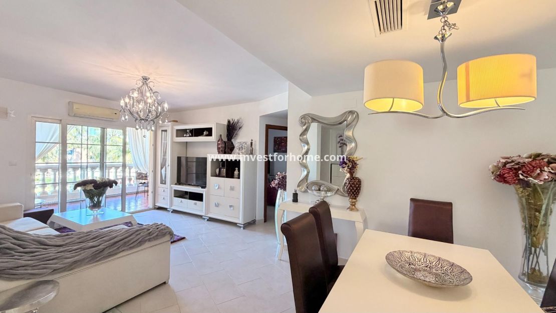 Sale - Apartment - Torrevieja - Aldea Del Mar