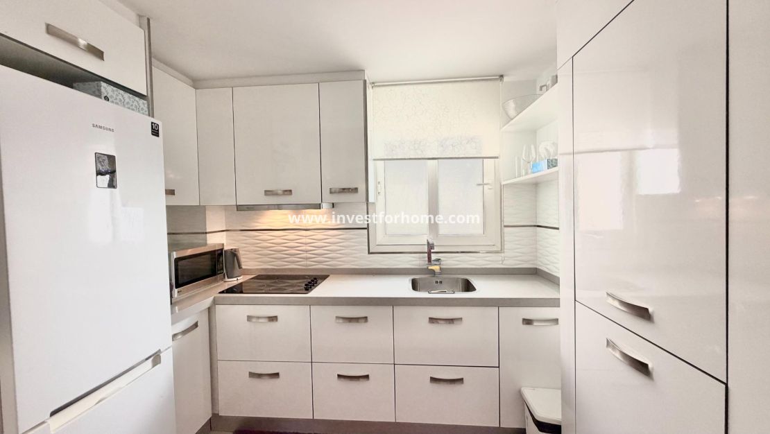 Sale - Apartment - Torrevieja - Aldea Del Mar