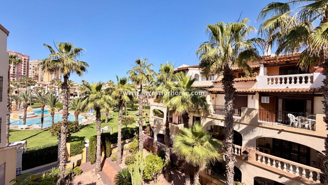 Sale - Apartment - Torrevieja - Aldea Del Mar