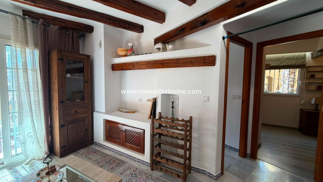 Sale - Apartment - Torrevieja - Aldea Del Mar