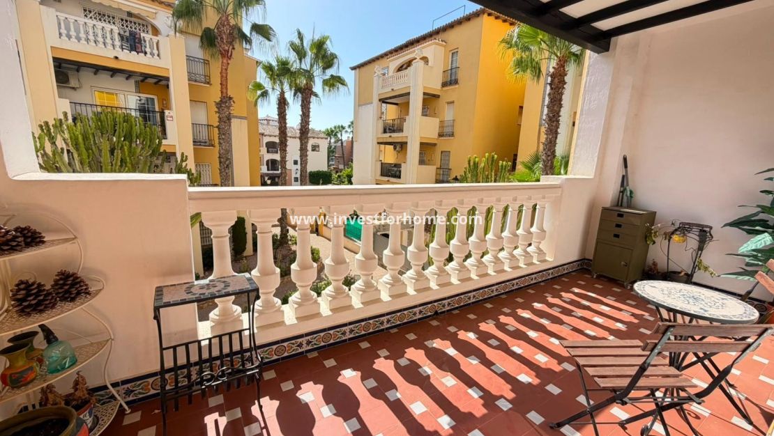 Sale - Apartment - Torrevieja - Aldea Del Mar