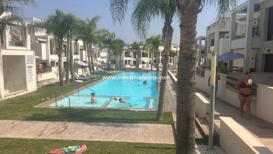 Sale - Apartment - Torrevieja - AMAY Urbanisation