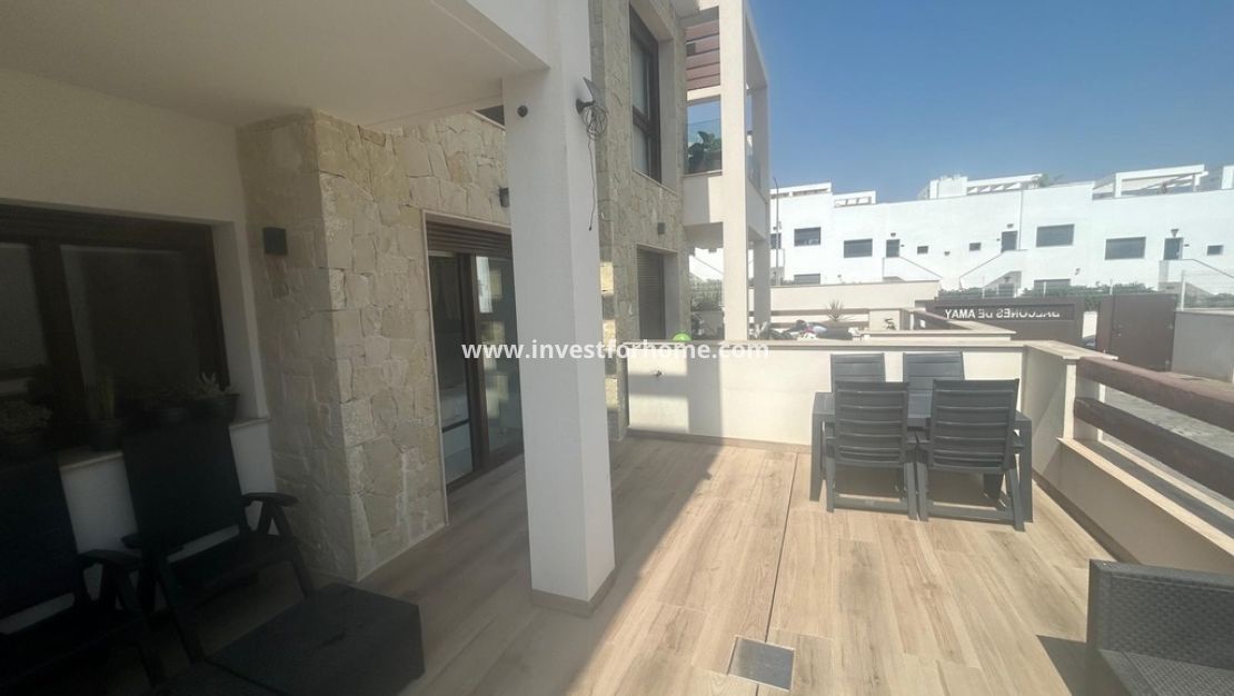 Sale - Apartment - Torrevieja - AMAY Urbanisation