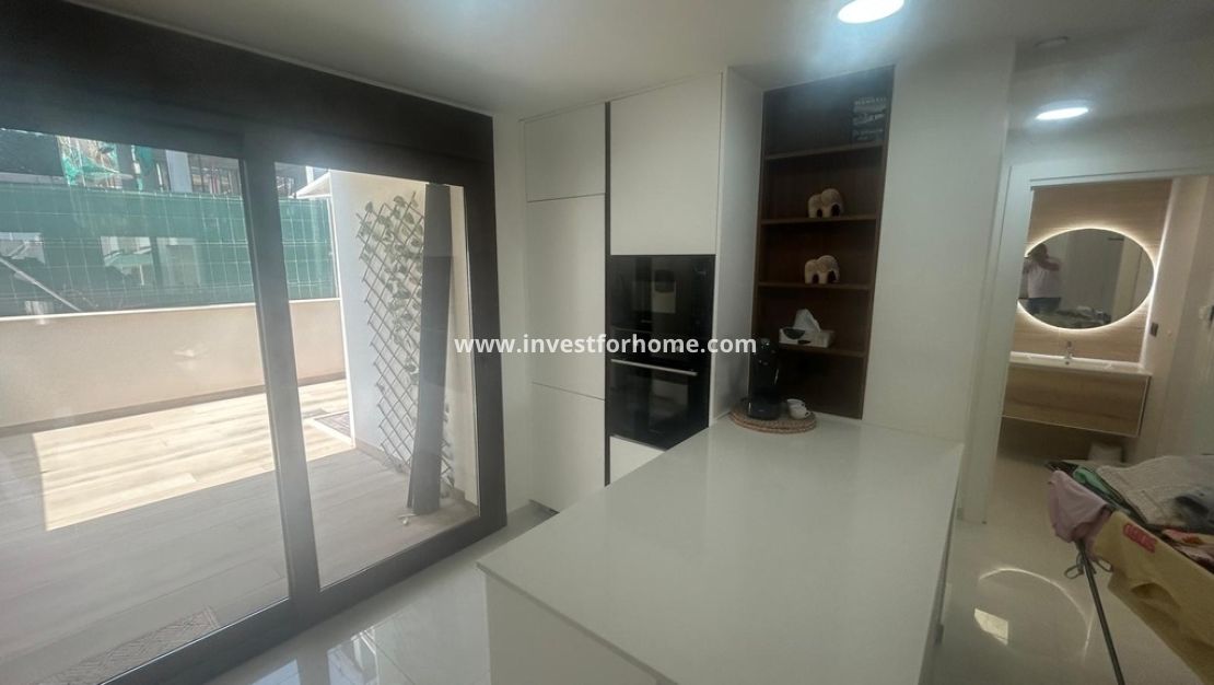 Sale - Apartment - Torrevieja - AMAY Urbanisation