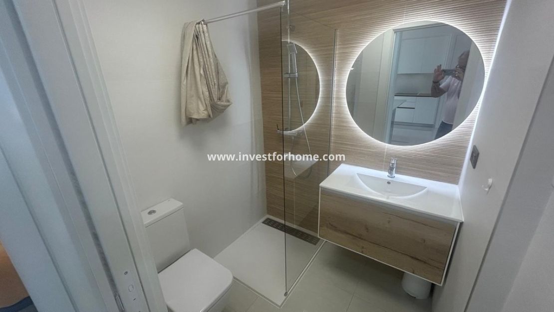 Sale - Apartment - Torrevieja - AMAY Urbanisation
