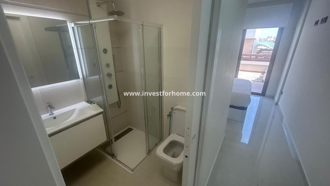 Sale - Apartment - Torrevieja - AMAY Urbanisation