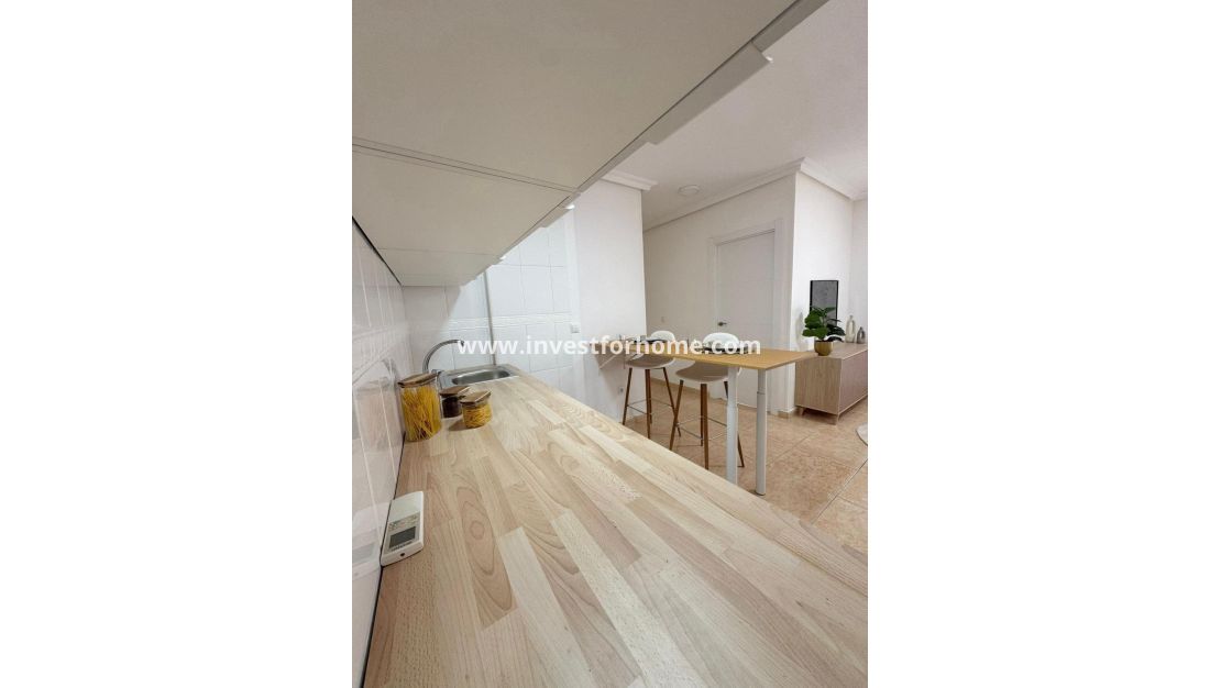 Sale - Apartment - Torrevieja - Antonio Machado