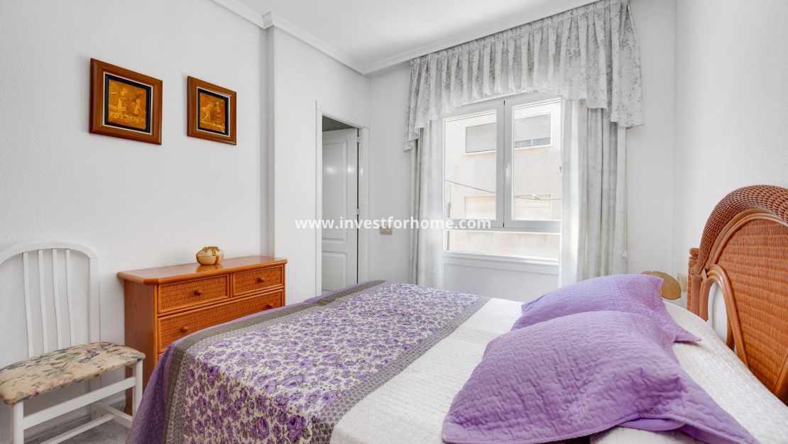 Sale - Apartment - Torrevieja - Antonio Machado