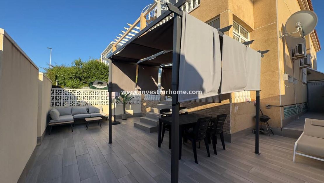 Sale - Apartment - Torrevieja - aqua nuevas