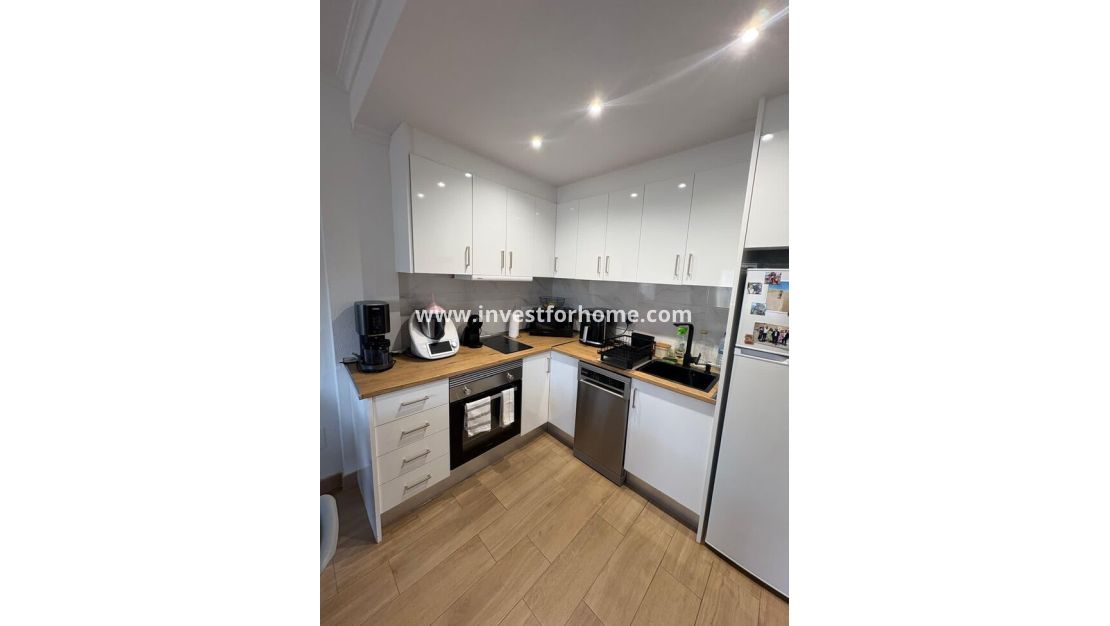 Sale - Apartment - Torrevieja - aqua nuevas