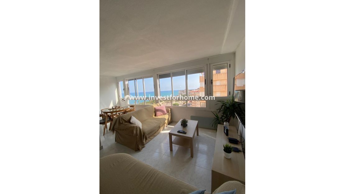 Sale - Apartment - Torrevieja - Cabo Cervera