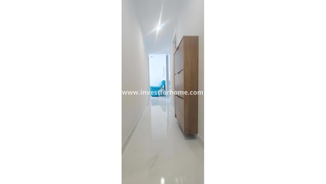 Sale - Apartment - Torrevieja - Cabo Cervera