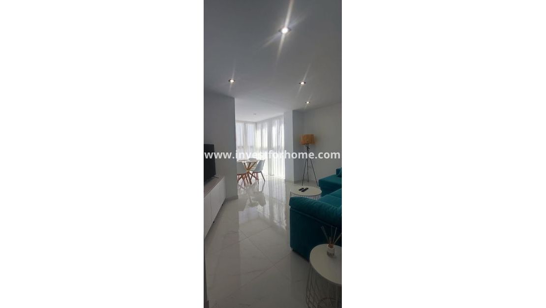 Sale - Apartment - Torrevieja - Cabo Cervera