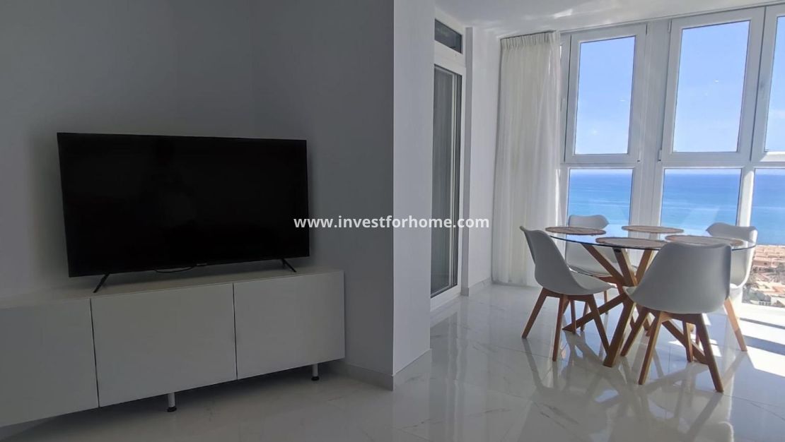 Sale - Apartment - Torrevieja - Cabo Cervera