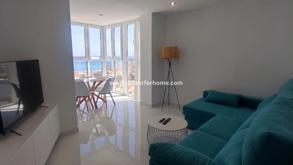 Sale - Apartment - Torrevieja - Cabo Cervera