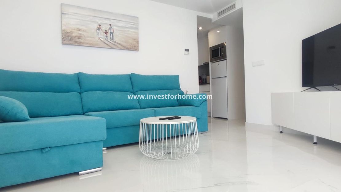 Sale - Apartment - Torrevieja - Cabo Cervera