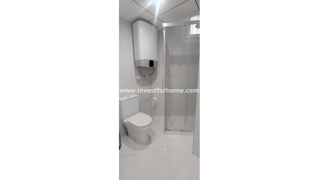 Sale - Apartment - Torrevieja - Cabo Cervera